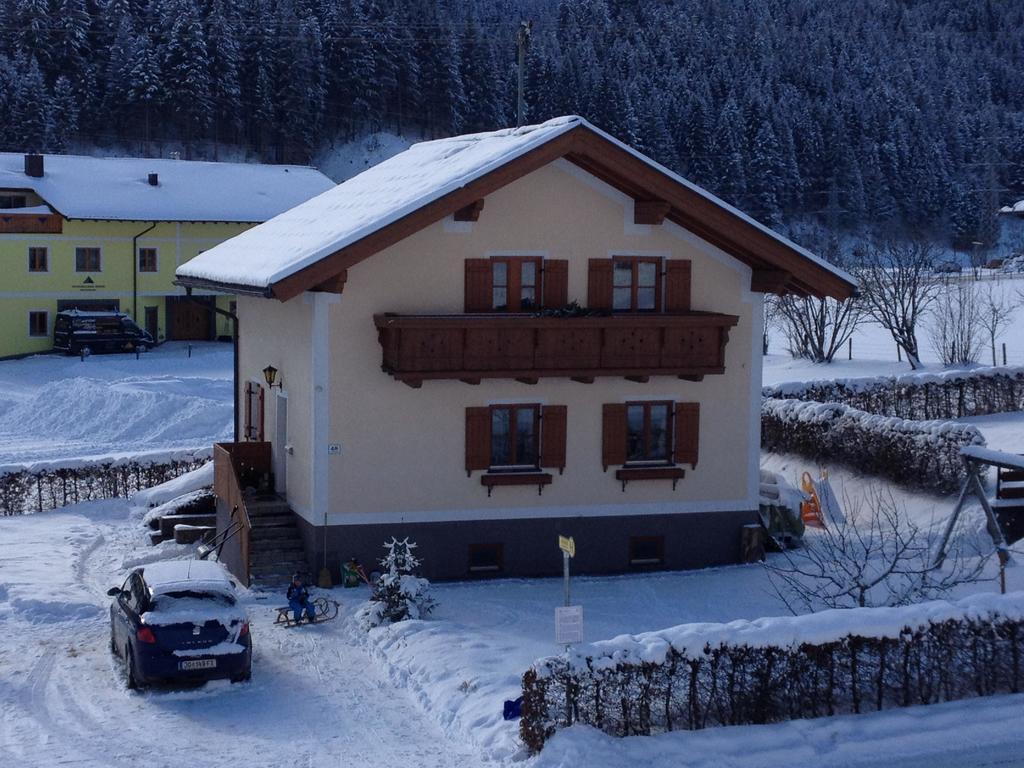 Gaestehaus Schwed Wagrain Exterior foto