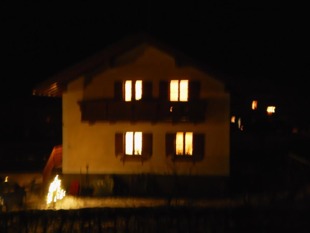 Gaestehaus Schwed Wagrain Exterior foto