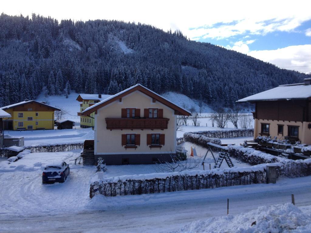 Gaestehaus Schwed Wagrain Exterior foto