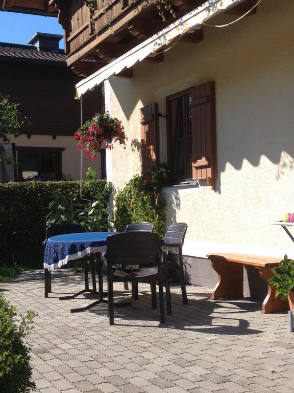 Gaestehaus Schwed Wagrain Exterior foto