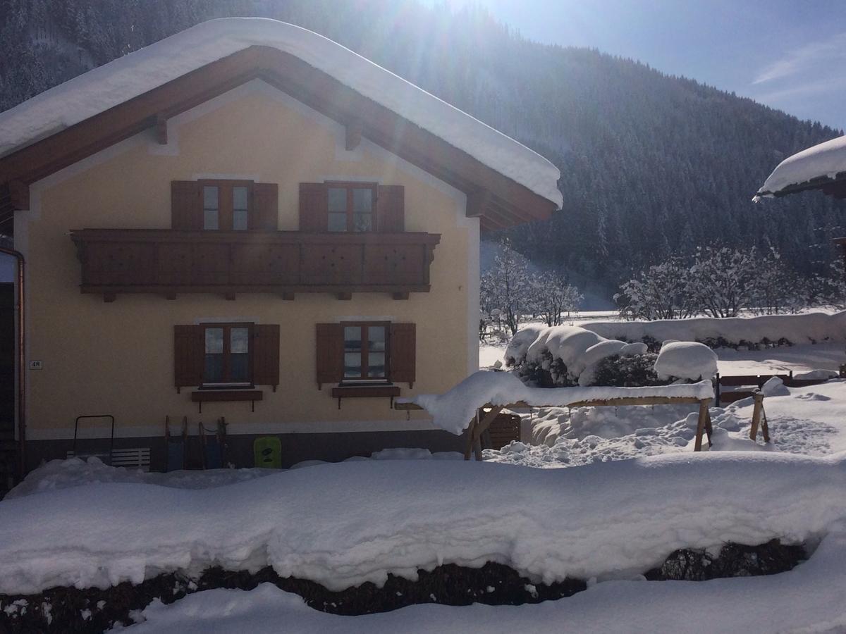 Gaestehaus Schwed Wagrain Exterior foto